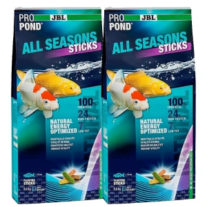 JBL ProPond All Season Stick Floating 2x32l